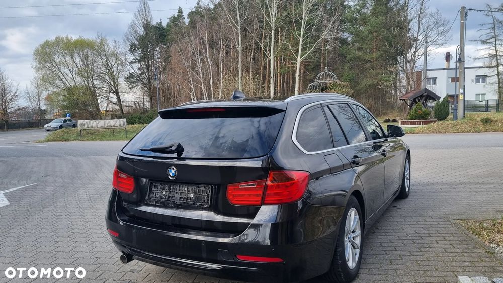 BMW Seria 3 320d Efficient Dynamics Edition - 5