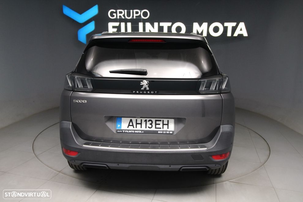 Peugeot 5008 1.5 BlueHDi Allure Pack - 3