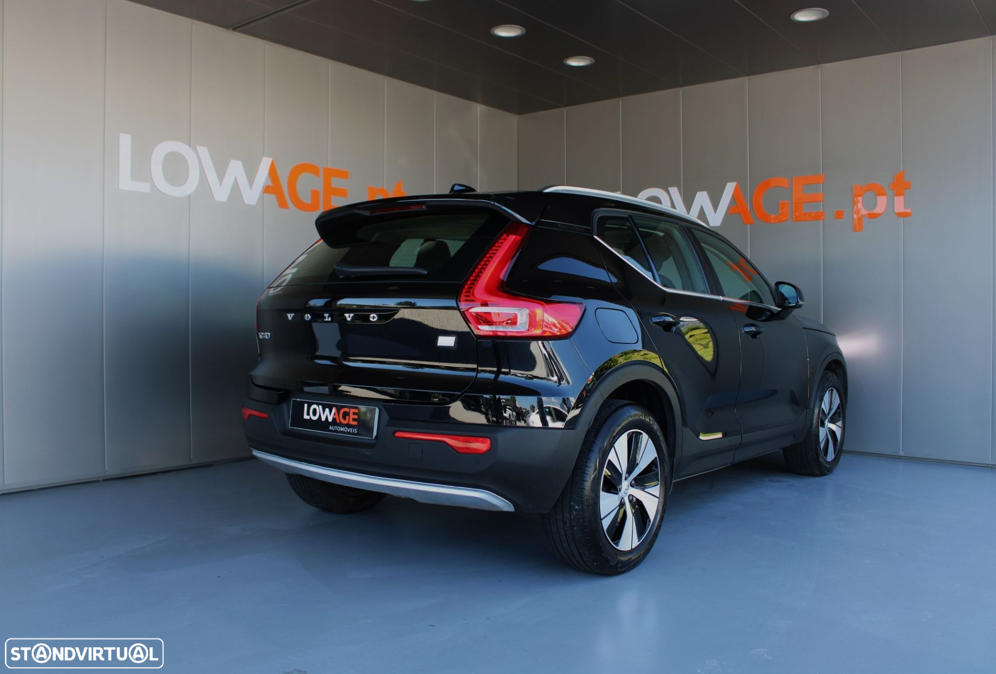 Volvo XC 40 1.5 T5 PHEV Inscription - 35