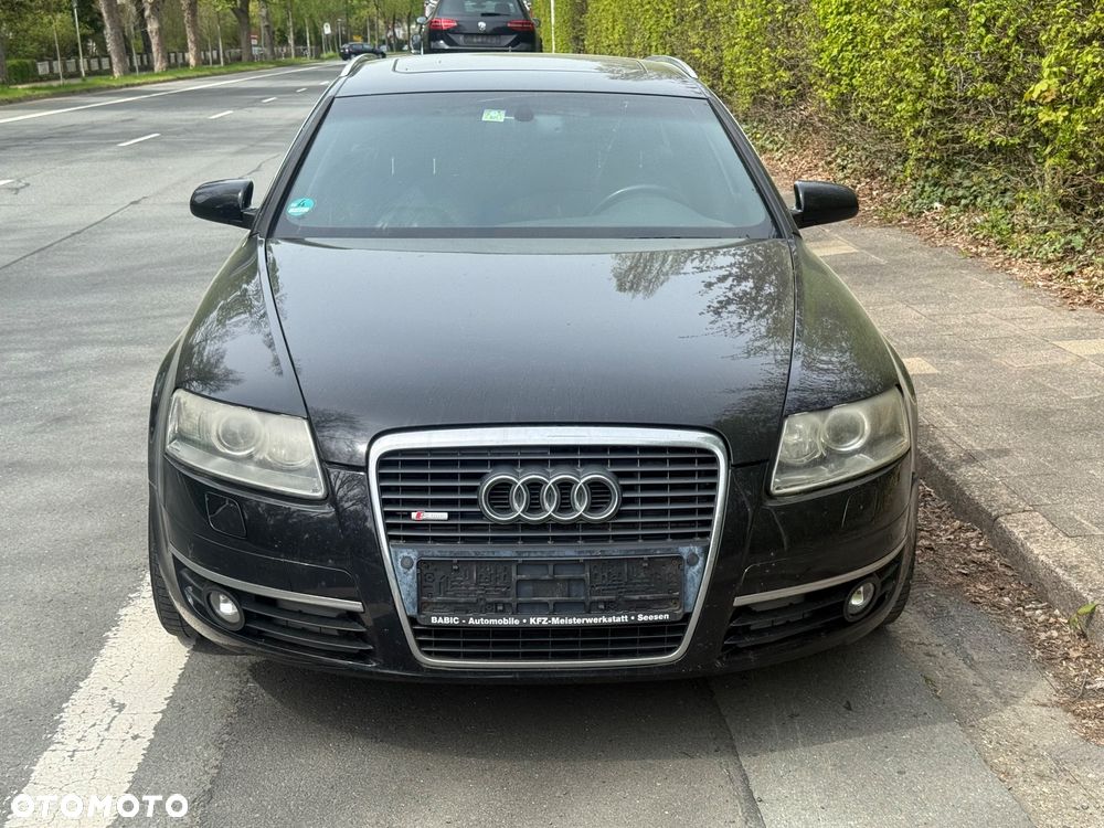 Audi A6 Avant - 2
