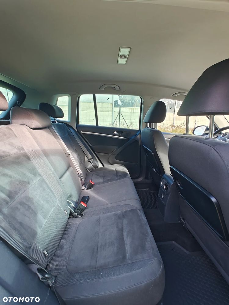 Volkswagen Tiguan 1.4 TSI Sport&Style - 9