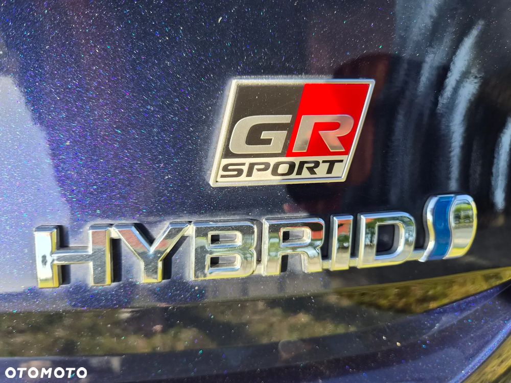 Toyota Corolla 1.8 Hybrid Club - 20