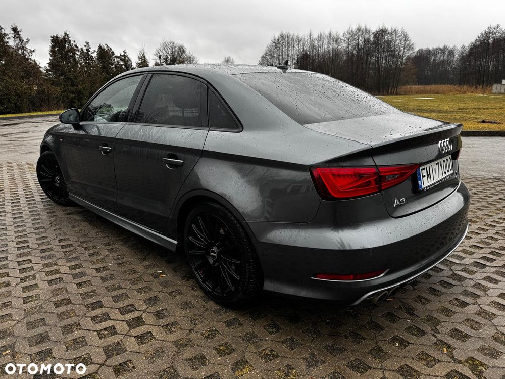 Audi A3 Limousine 2.0 TDI quattro - 3