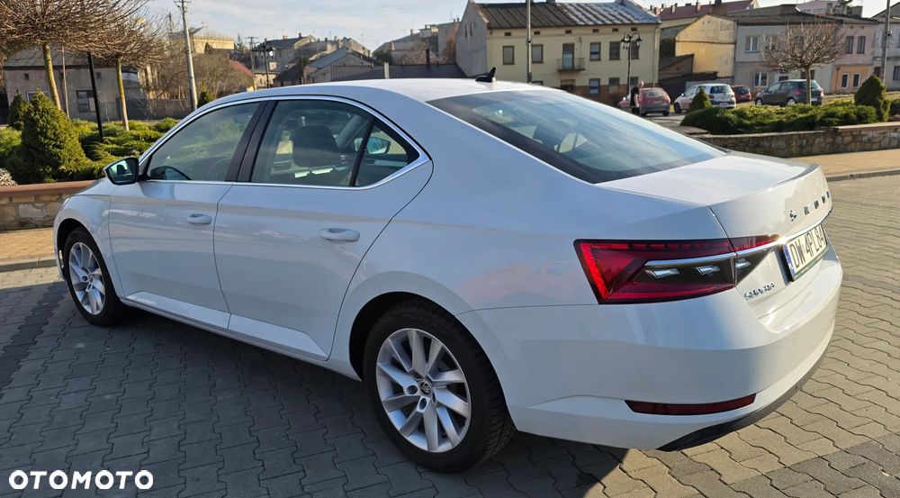 Skoda Superb - 11