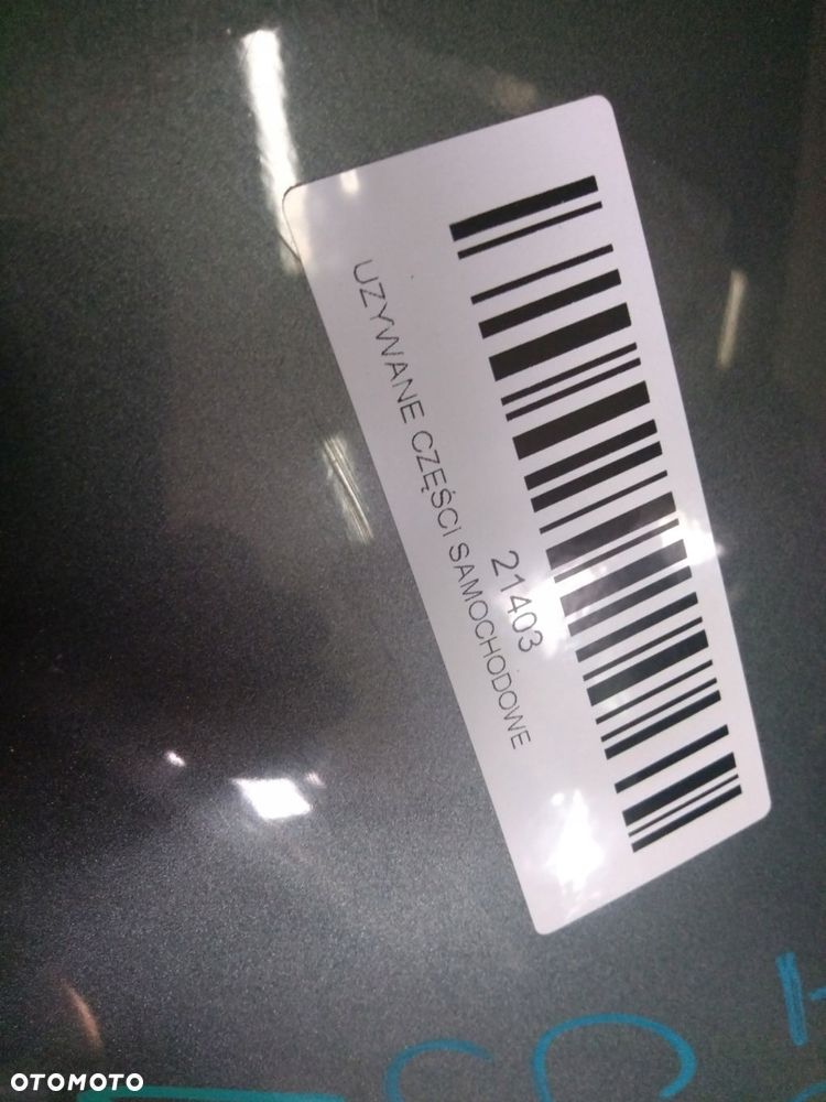 ZDERZAK TYŁ TYLNY SEAT LEON III 12-16 LX7R - 13