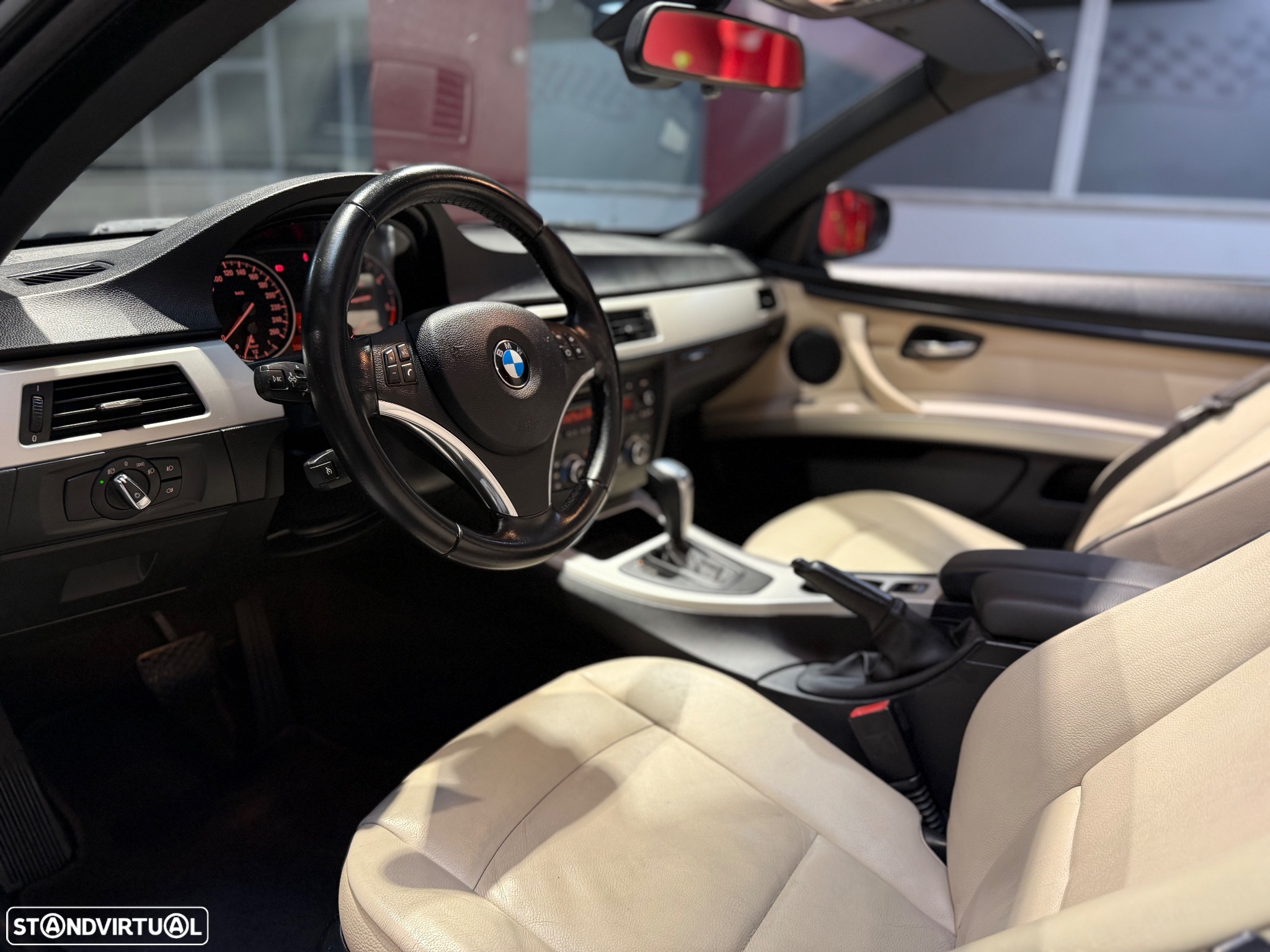 BMW 320 d Auto Line Sport - 6