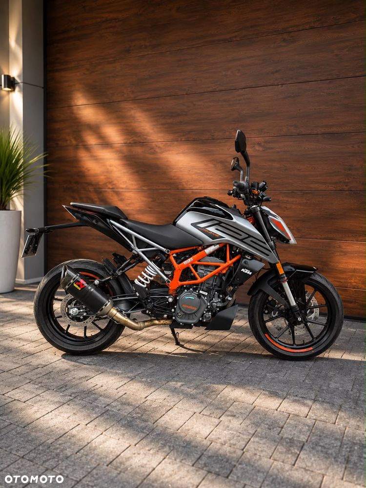 KTM Duke 125 - 2