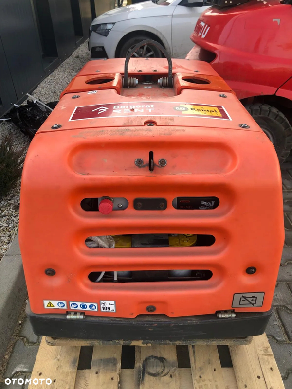 Husqvarna LH804