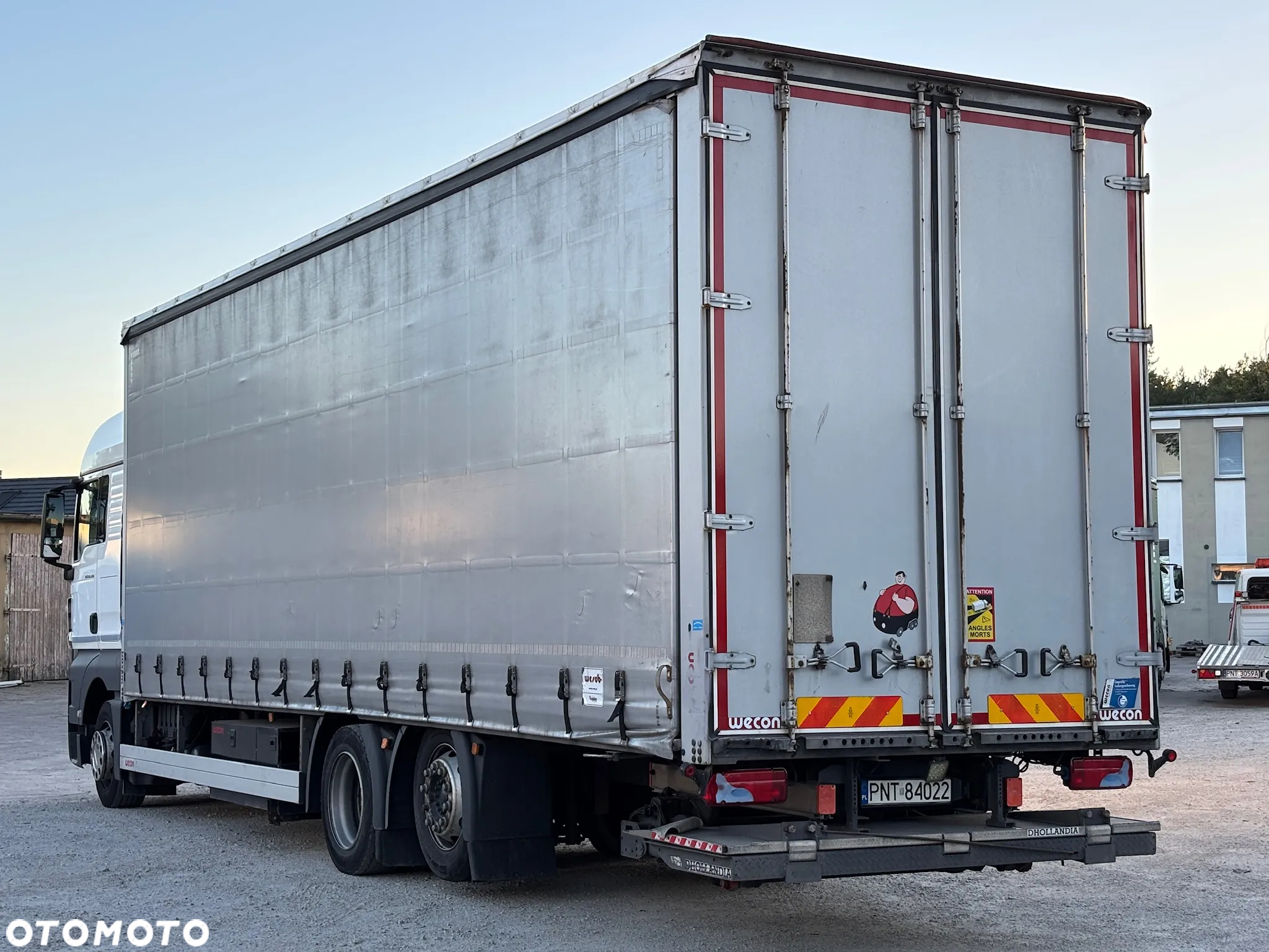 MAN TGX 26.360 WINDA - 10
