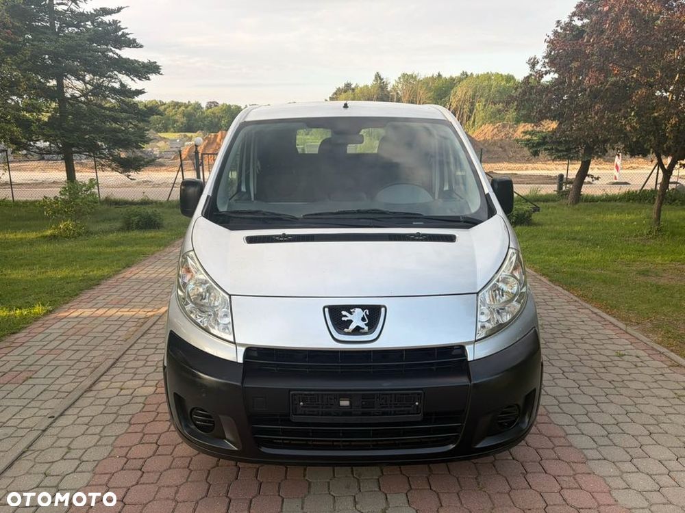 Peugeot Expert Jumpy - 11