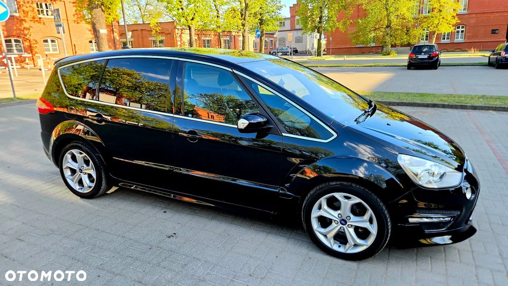 Ford S-Max 2.0 TDCi DPF Titanium - 15
