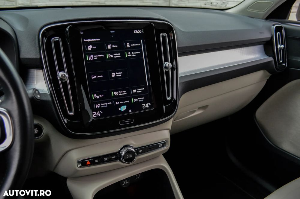 Volvo XC 40 Recharge T5 Twin Engine AT7 Inscription - 8