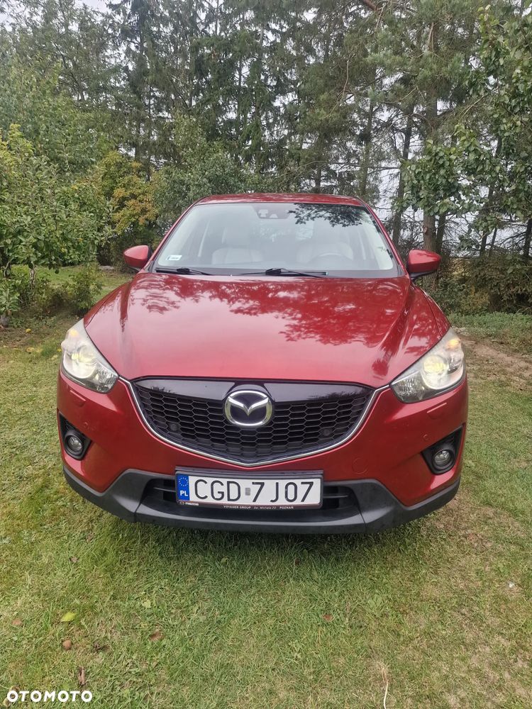 Mazda CX-5 - 8