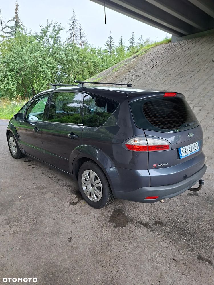Ford S-Max 2.3 Gold X - 3