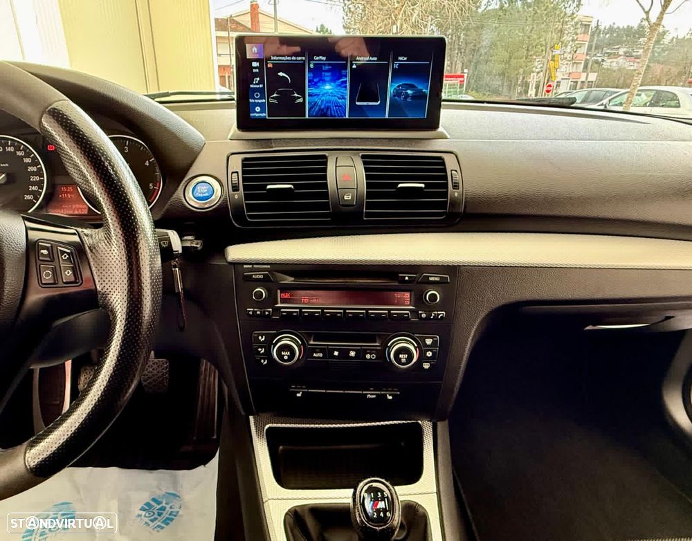 BMW 120 d DPF Edition Sport - 14