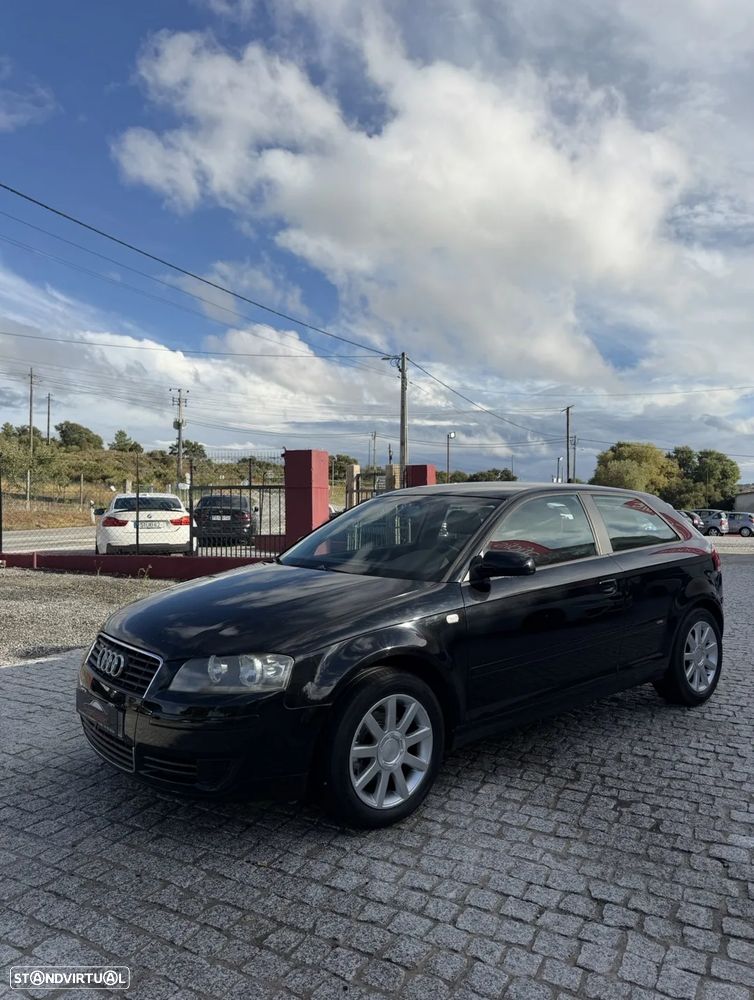 Audi A3 1.9 TDI Ambition - 2