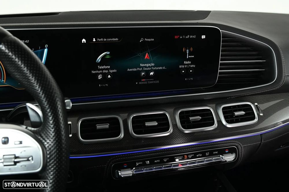 Mercedes-Benz GLE 53 AMG 4Matic+ - 28