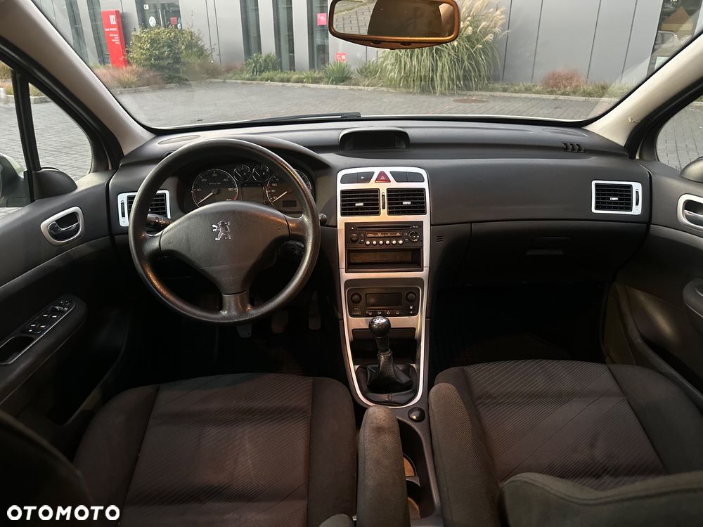 Peugeot 307 - 9