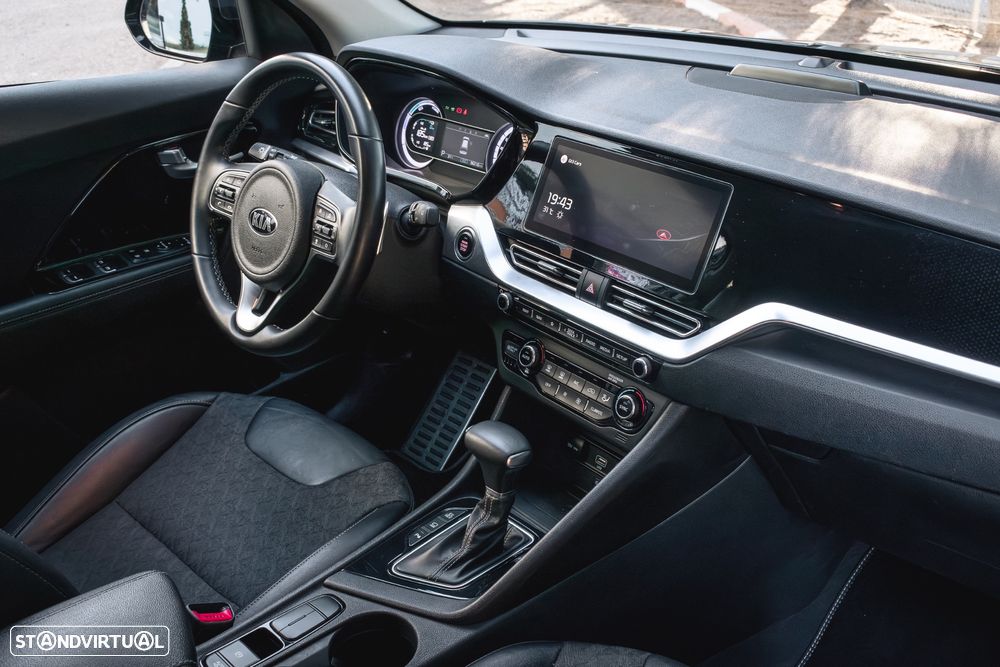 Kia Niro 1.6 GDi PHEV Tech - 22