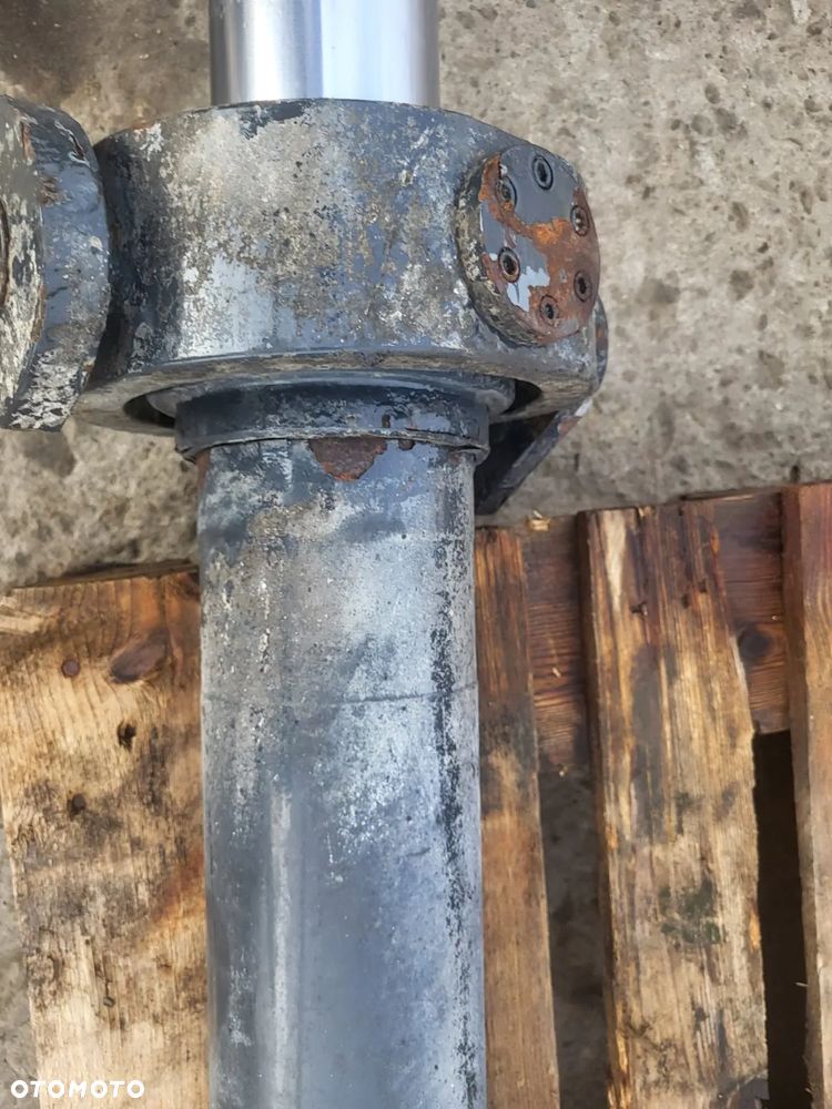 siłownik hydrauliczny dł. po złożeniu 162 cm - 11
