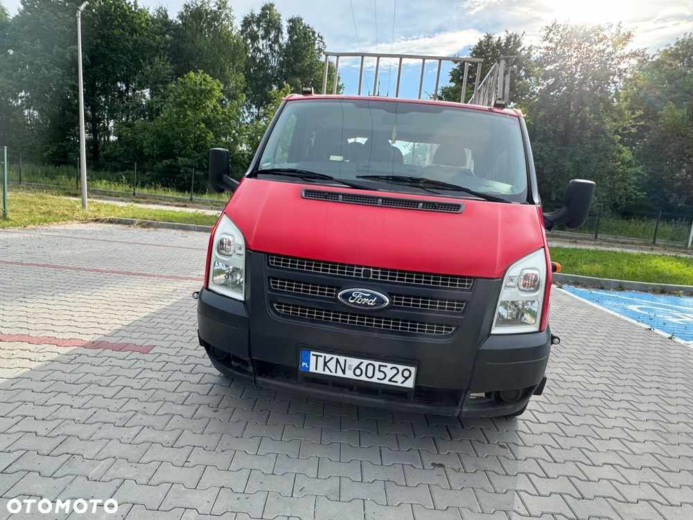 Ford Transit - 9
