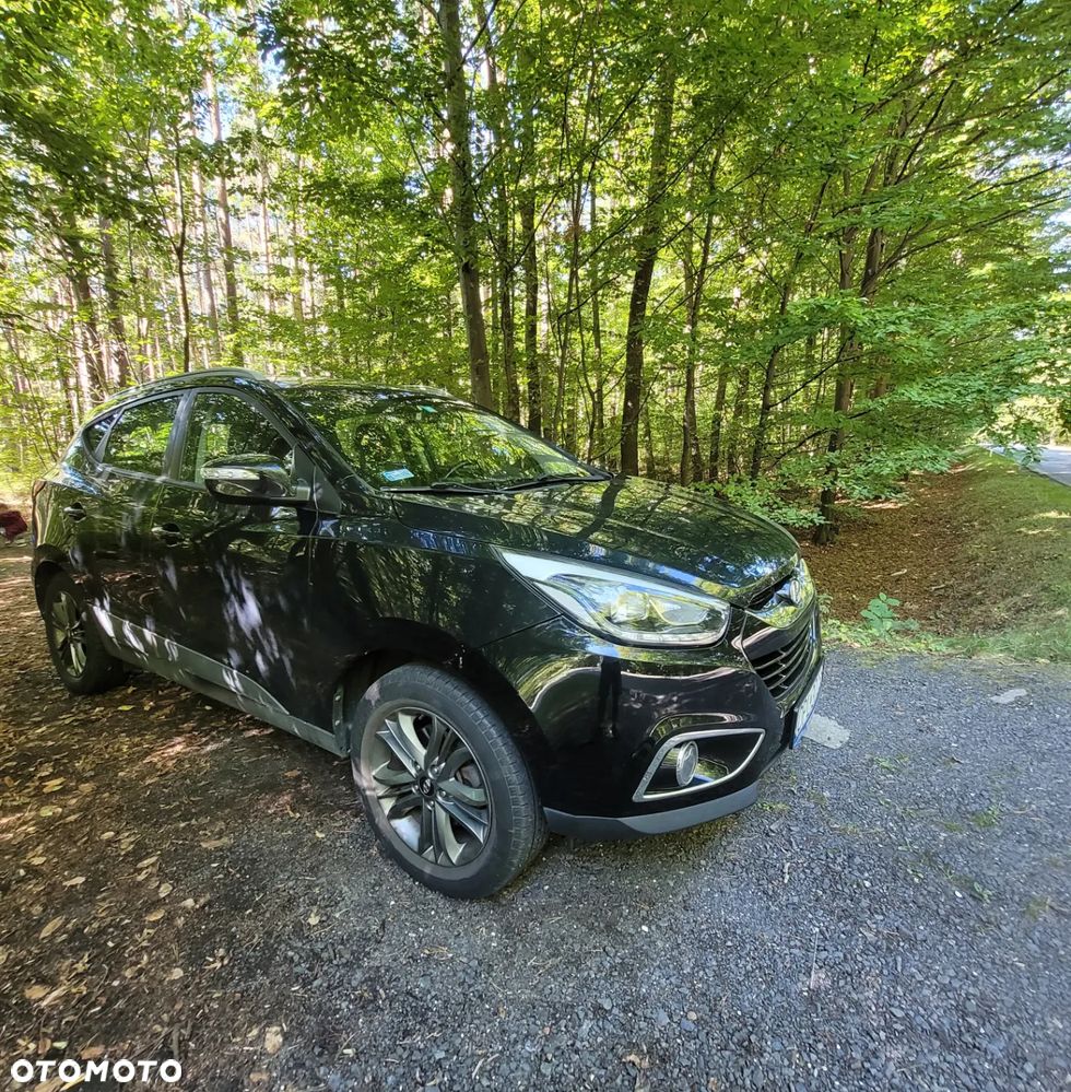 Hyundai ix35 - 1