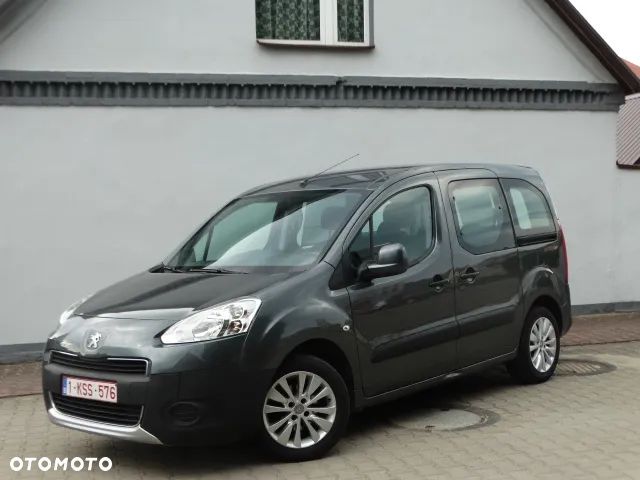 Peugeot Partner Tepee HDi 75 Esplanade - 1
