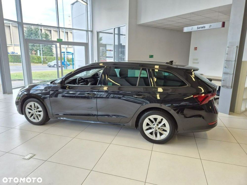 Skoda Octavia 1.5 TSI ACT Ambition DSG - 6
