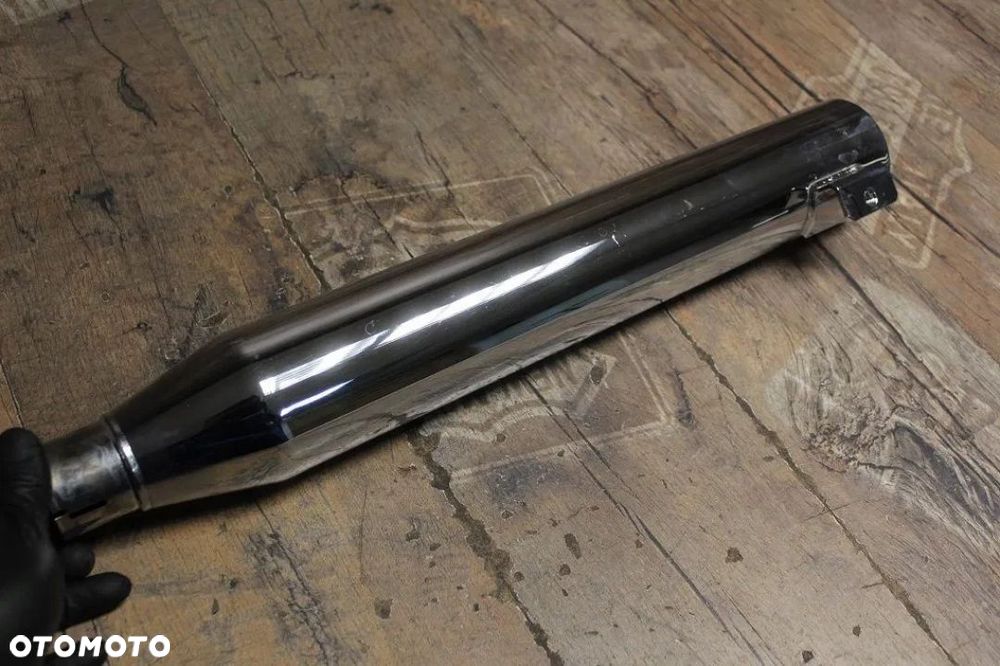 TŁUMIK WYDECH HARLEY DYNA 64900312 - 2