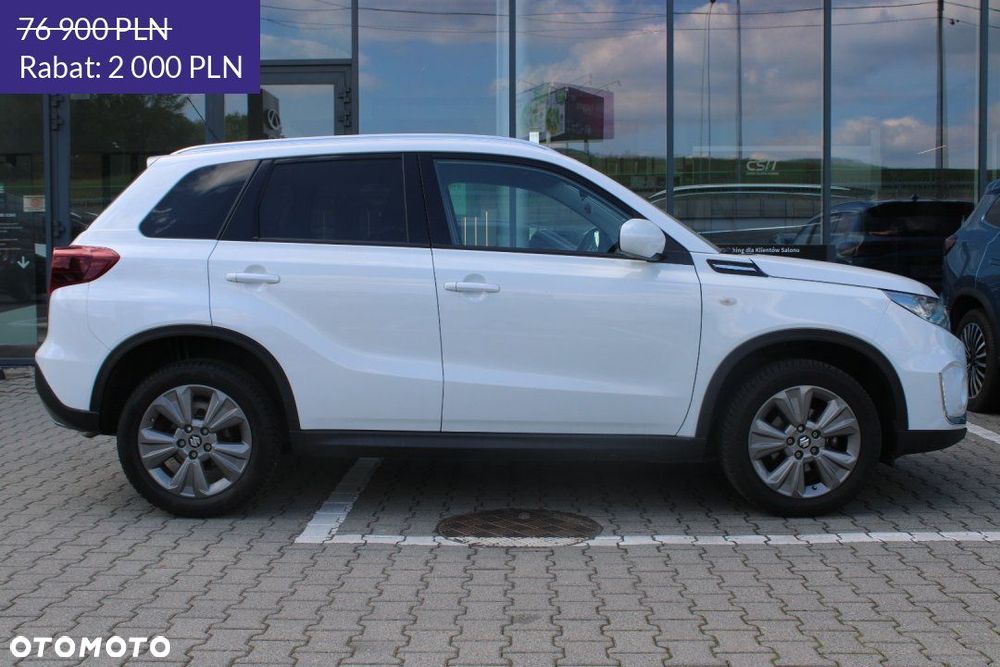 Suzuki Vitara - 4