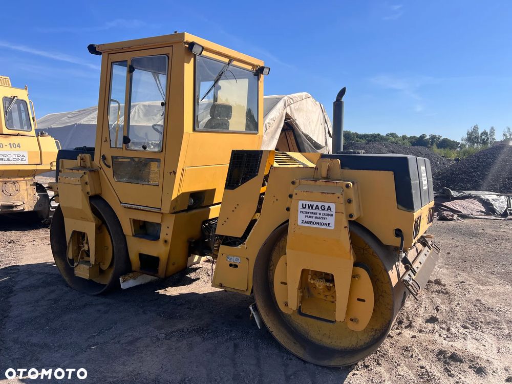 Bomag BW 151 AD-2 - 1
