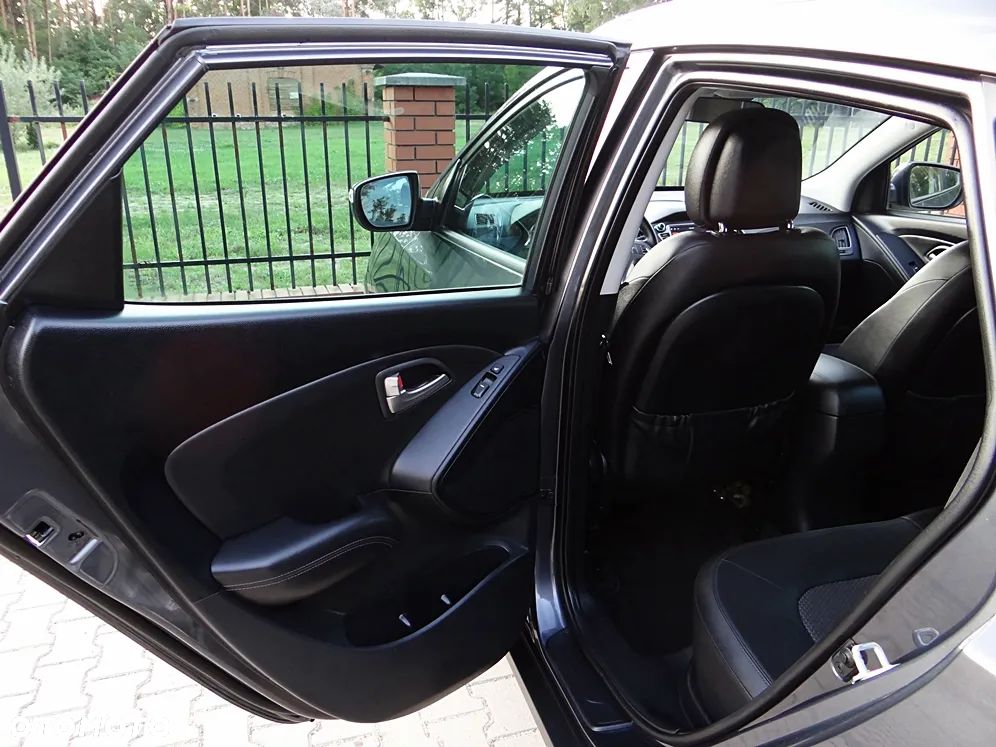 Hyundai ix35 2.0 CRDi 4WD Automatik Premium - 37