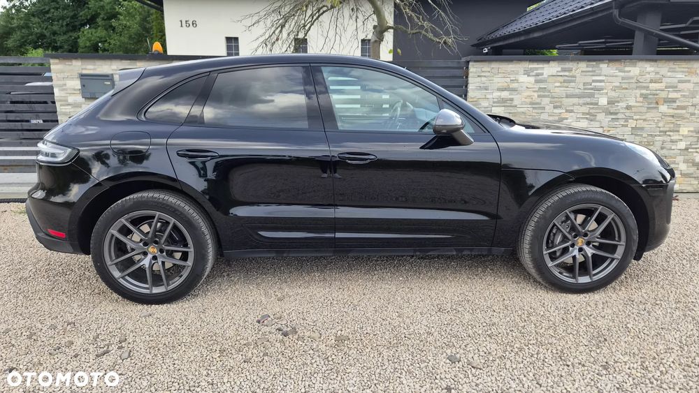 Porsche Macan T - 4