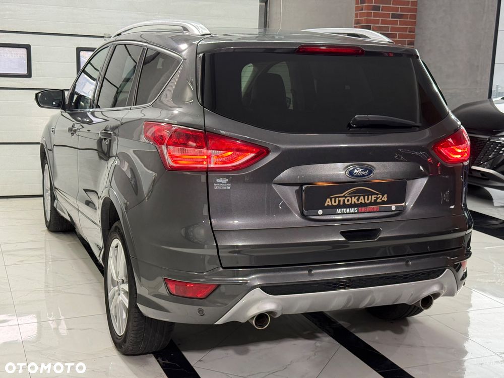 Ford Kuga 2.0 TDCi 4x4 Individual - 7