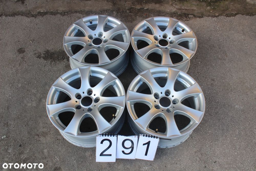 FELGI ALUMINIOWE Bmw  5x120Ø72.5 7x16  ET20 - 1