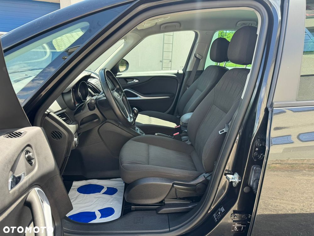 Opel Zafira 2.0 CDTI Enjoy - 12