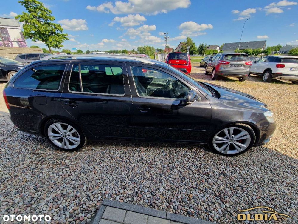 Skoda Octavia 2.0 TDI RS - 17