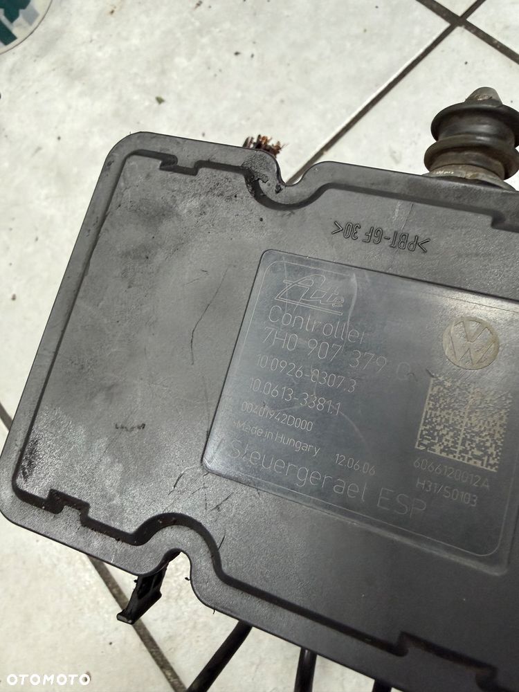 Pompa ABS VW T5 7H0907379Q - 2