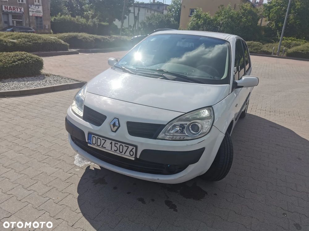 Renault Scenic 1.5 dCi Pack Authentique - 10