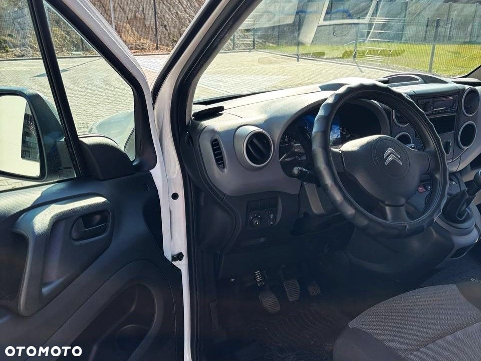 Citroën Berlingo - 13