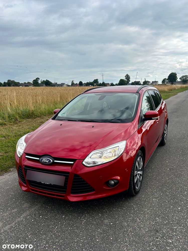 Ford Focus - 1
