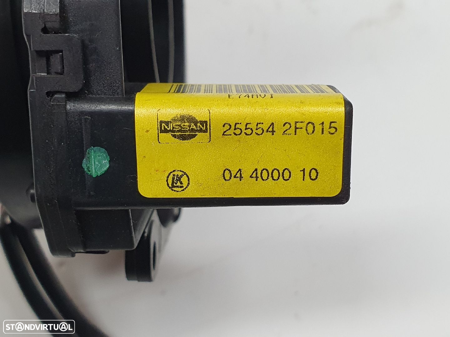 Fita Airbag Nissan Primera (P11) - 5