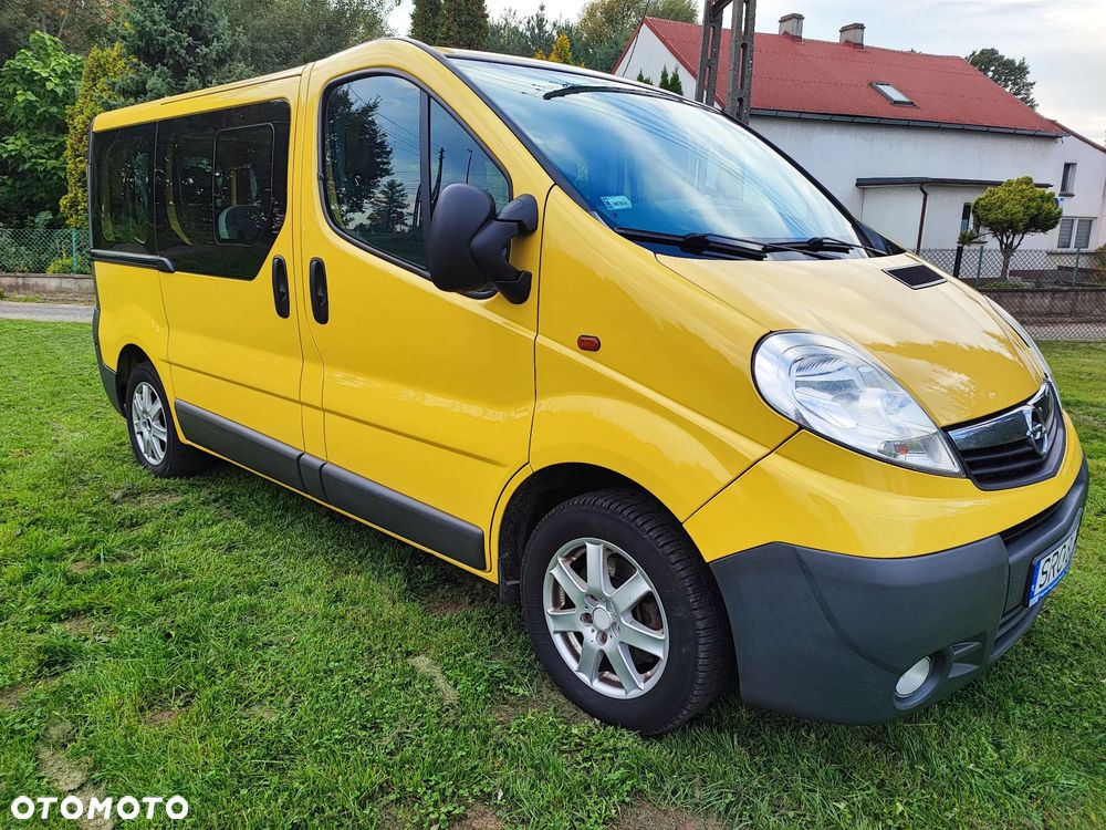 Opel Vivaro - 5