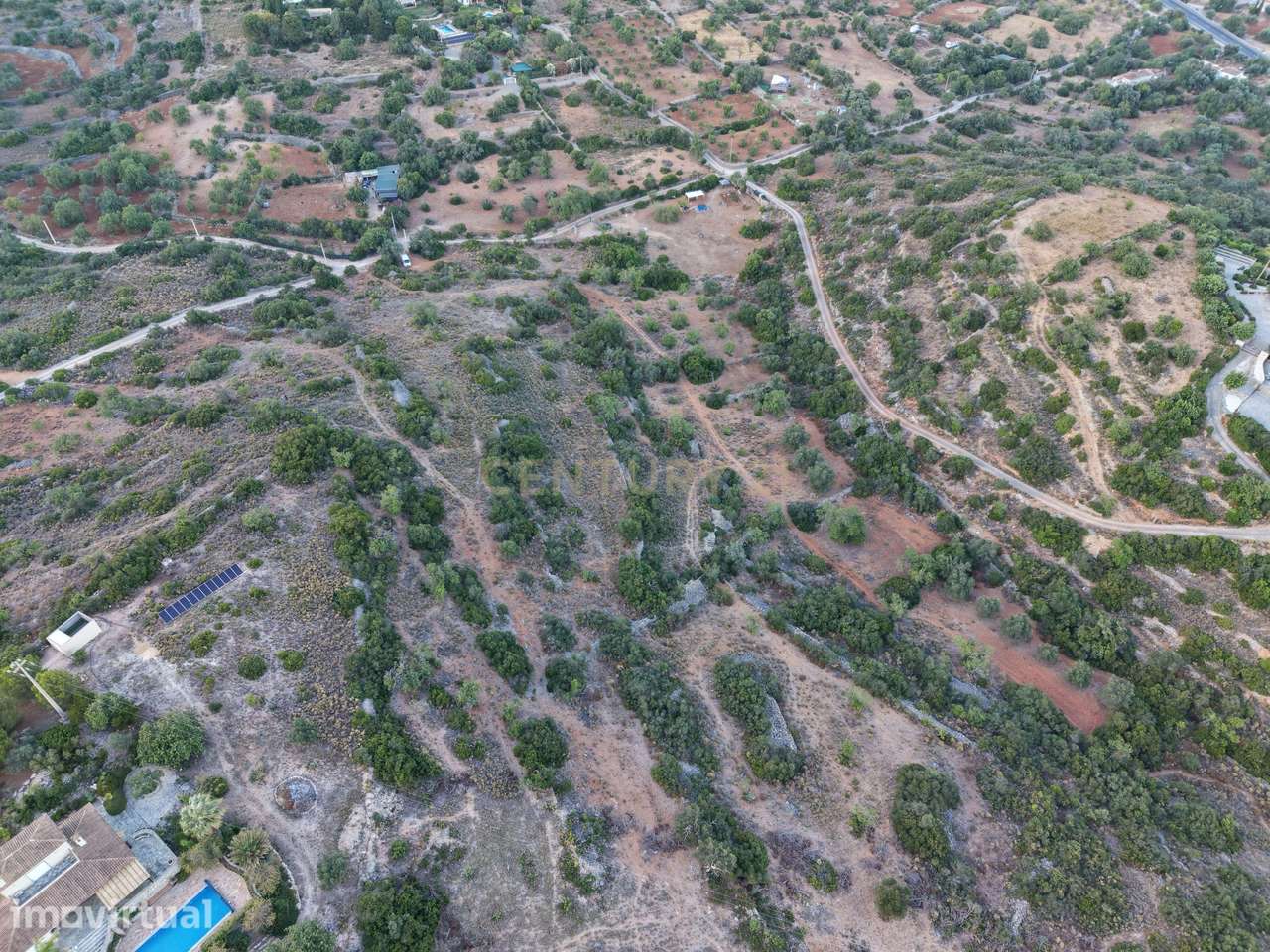 Terreno Rústico para venda em Pés de Cerro, Moncarapacho - Grande imagem: 2/8