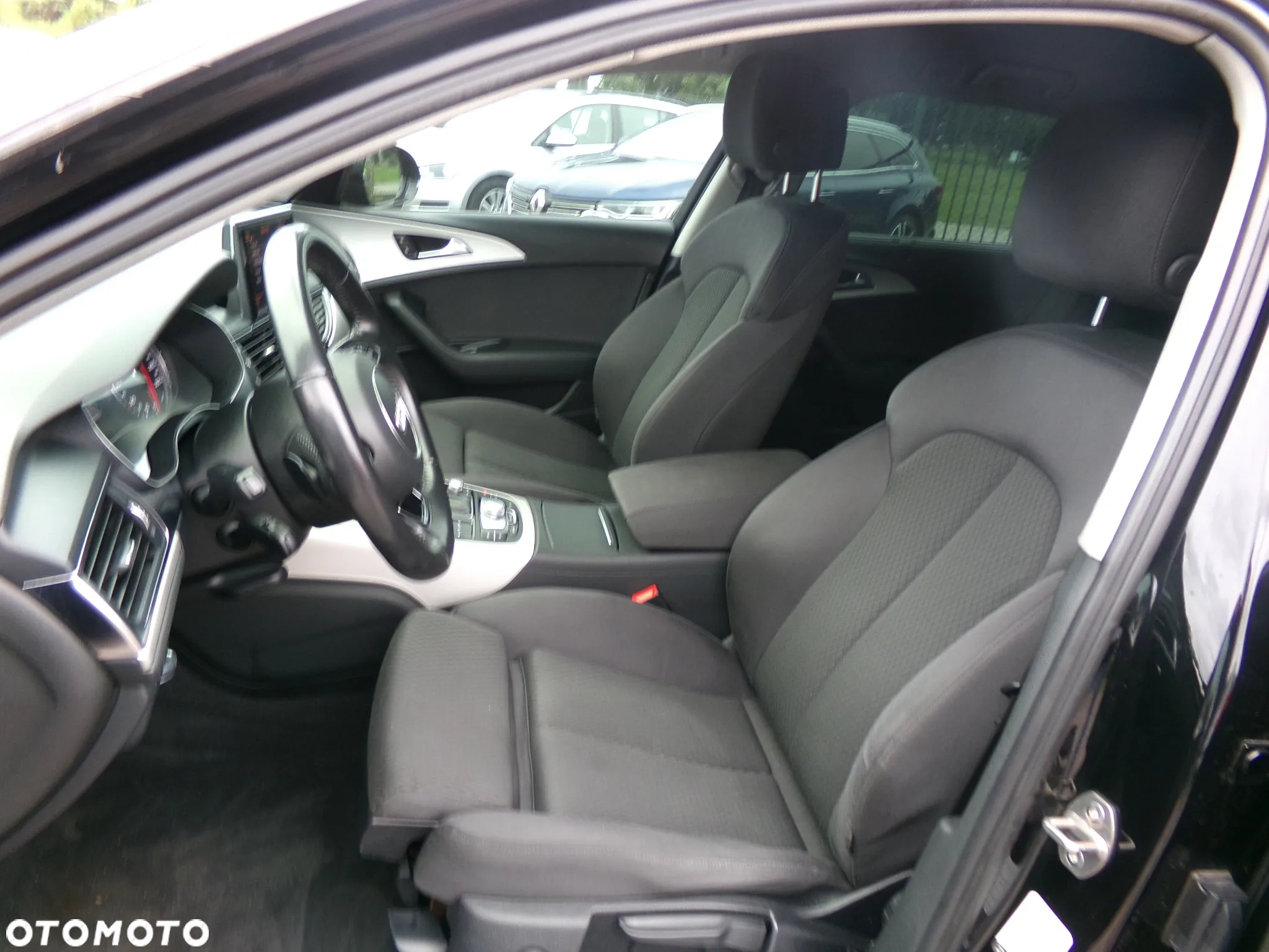 Audi A6 - 10
