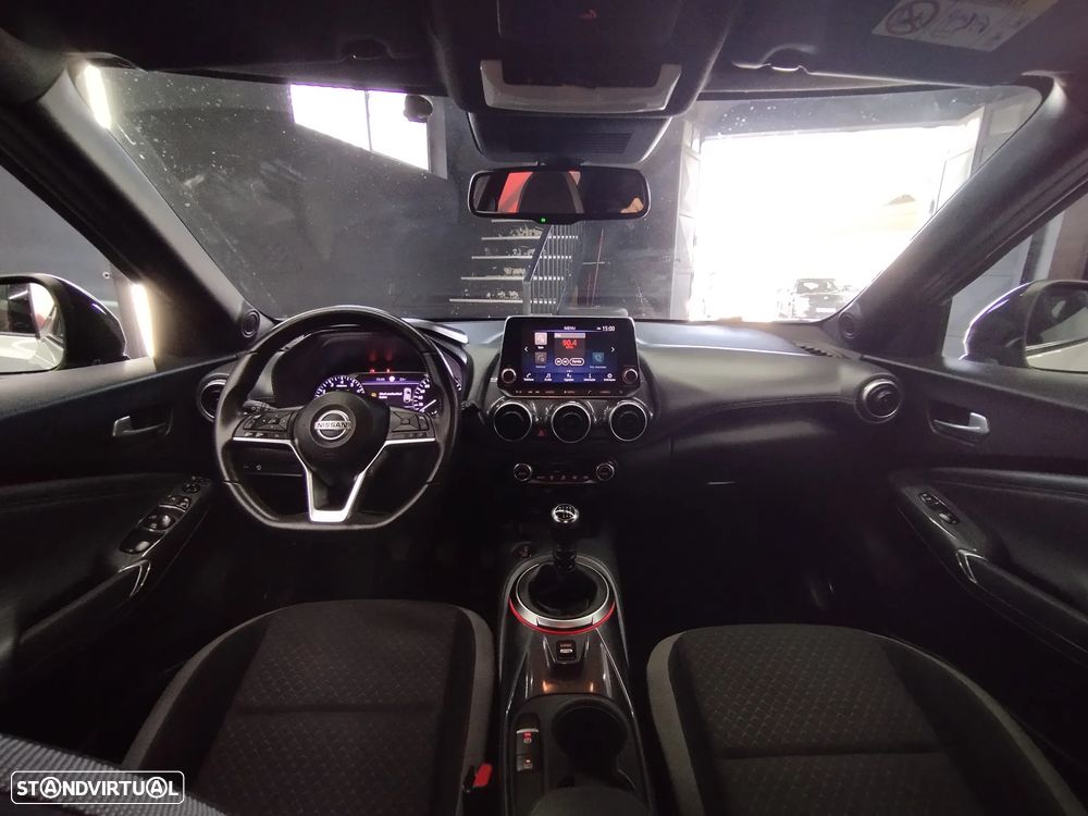 Nissan Juke 1.0 DIG-T Acenta - 17