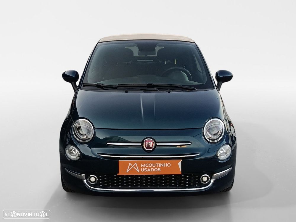 Fiat 500C 1.0 Hybrid - 8