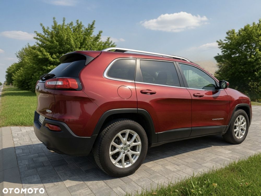 Jeep Cherokee 3.2 V6 Pentastar Active Drive I Automatik Limited - 23