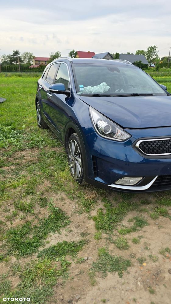 Kia Niro 1.6 GDI HEV 2WD OPF Edition 7 - 2