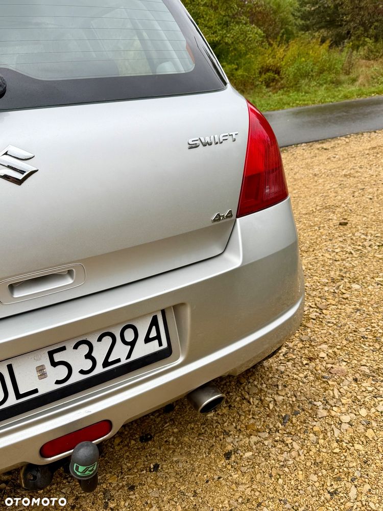 Suzuki Swift 1.3 4x4 Snow - 6